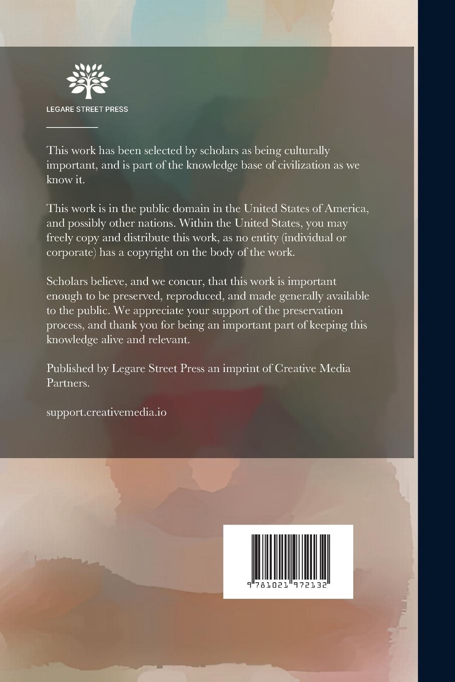 Rückseitencover North Country Poets