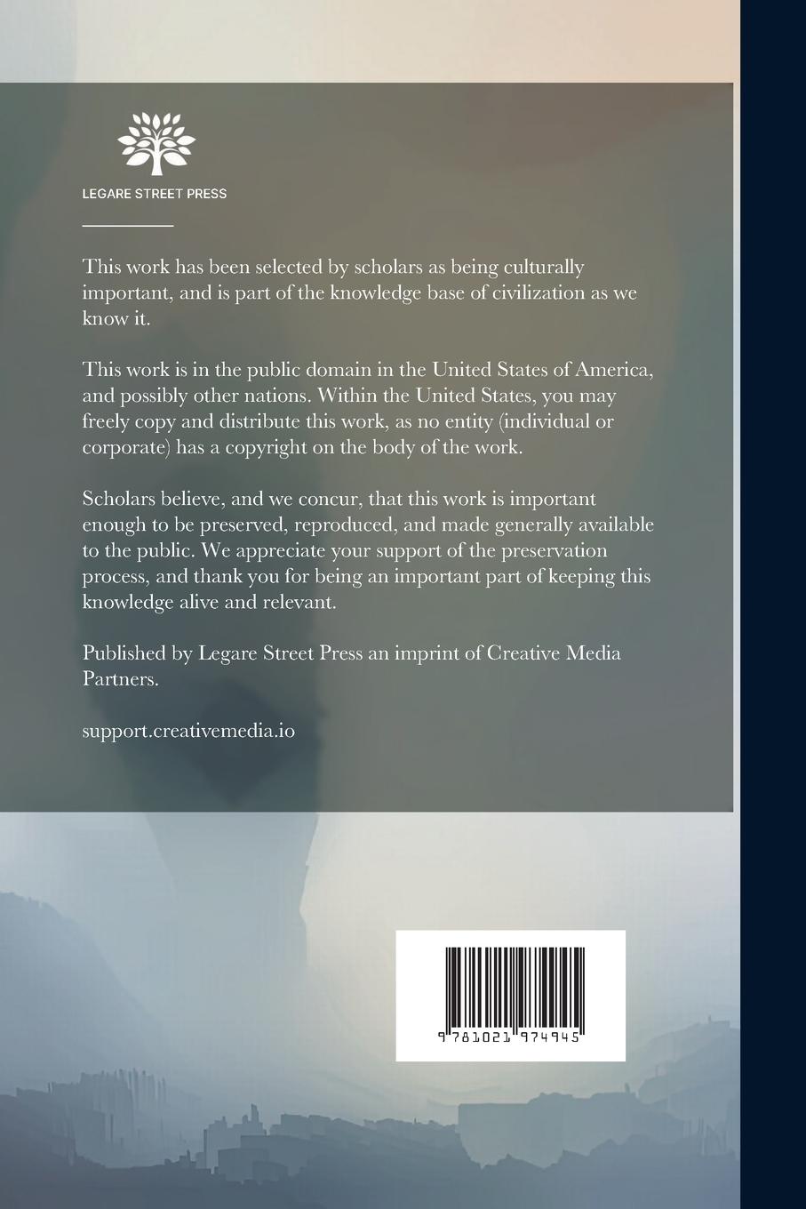 Rückseitencover The Boys' Book of Whalers