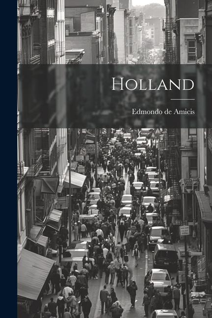 Vorderes Coverbild Holland