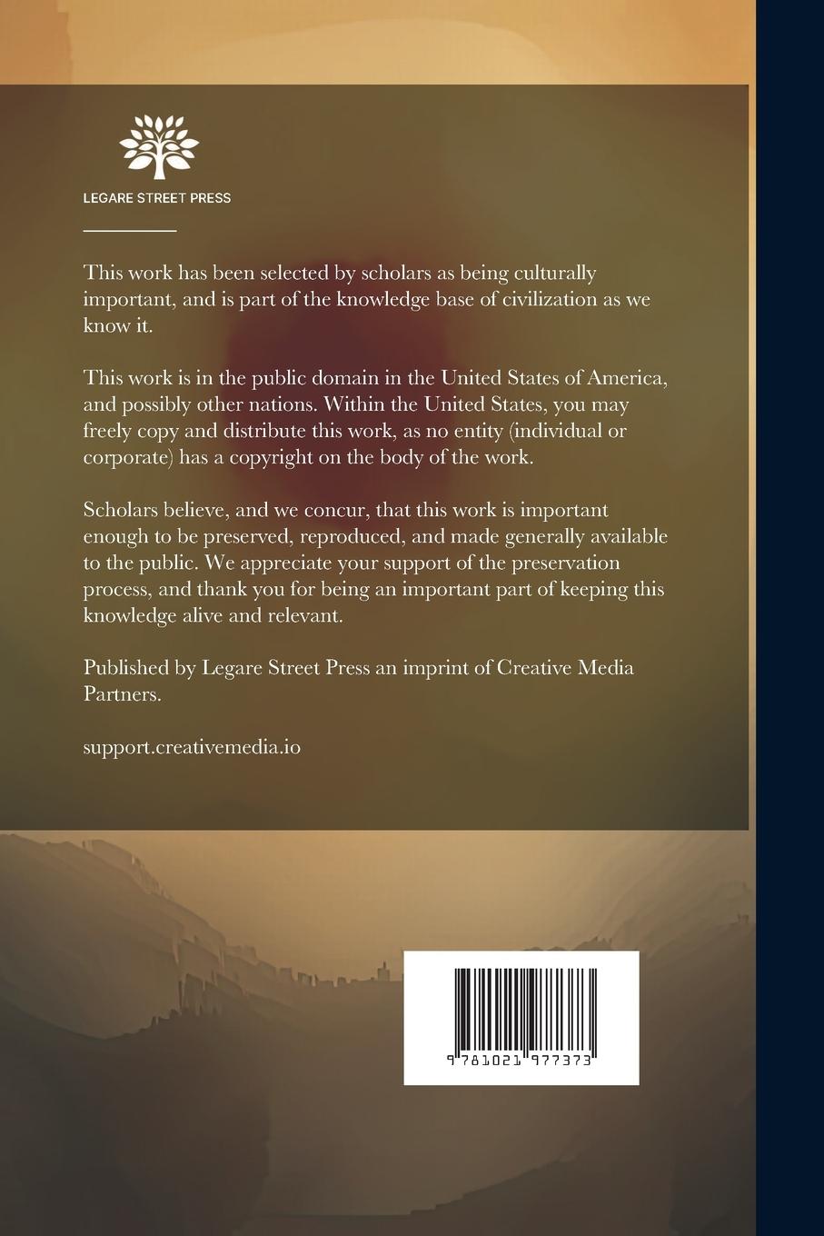 Rückseitencover Lectures on Mental Philosophy and Theology: With a Sketch of His Life