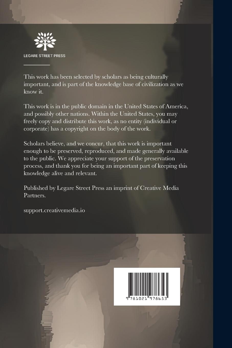 Rückseitencover Public School and Law of North Carolina: Chapter 15 of the Code, as Amended