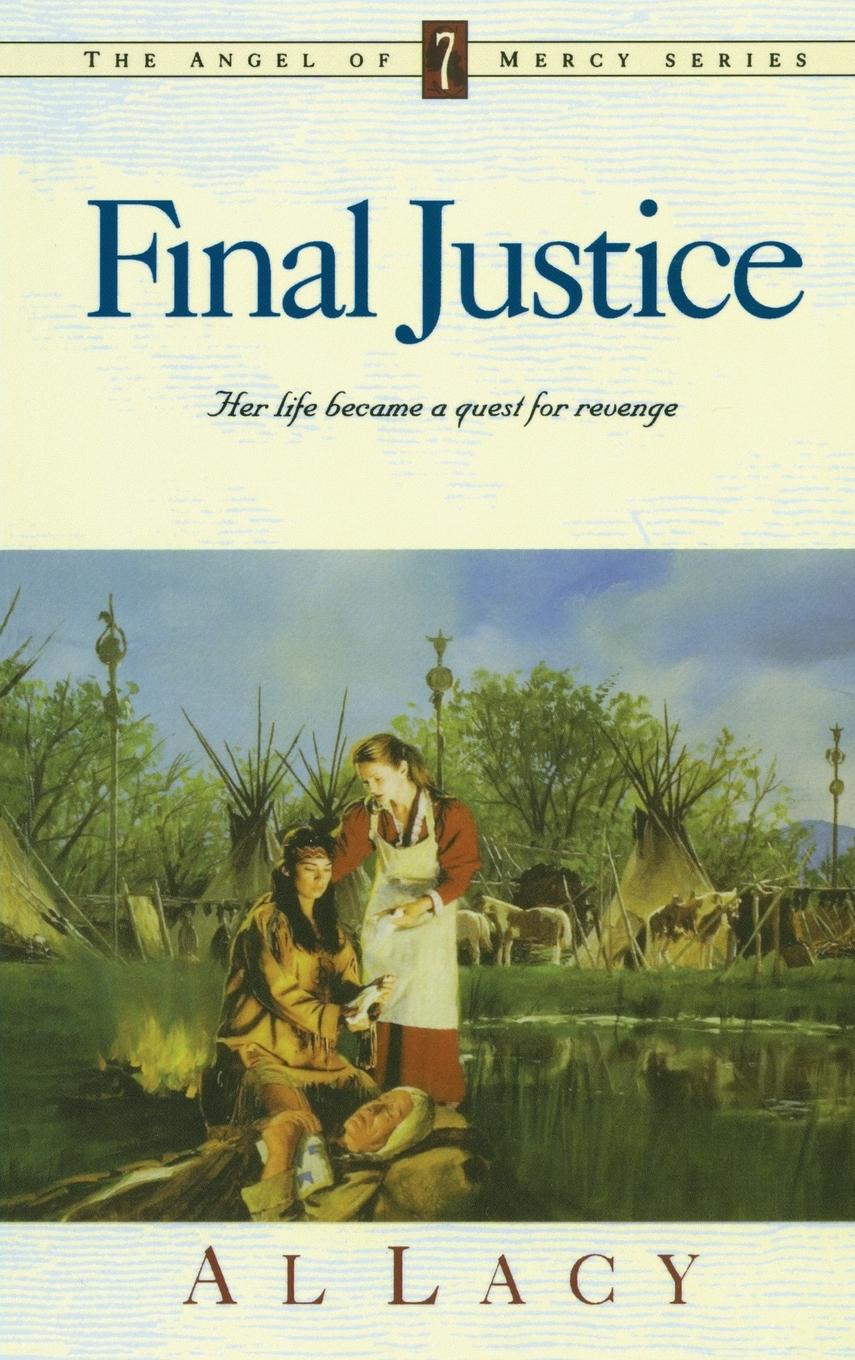 Vorderes Coverbild Final Justice