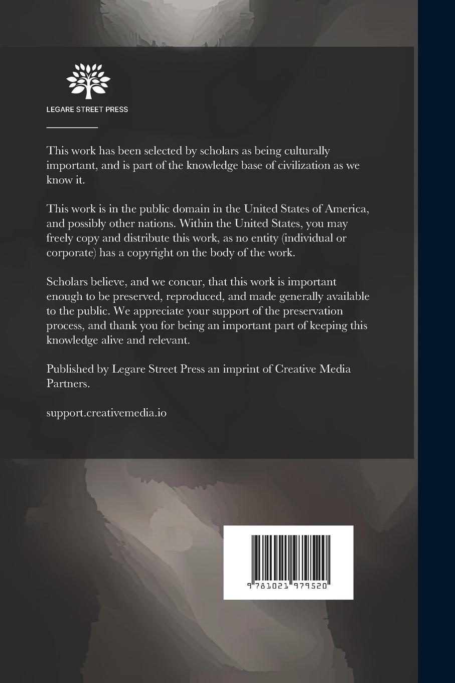 Rückseitencover Debater's Manual