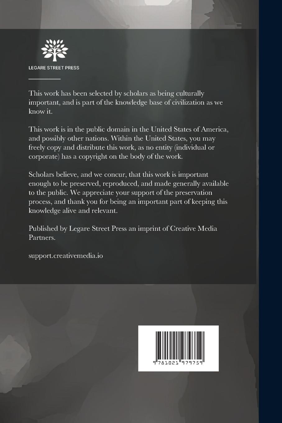 Rückseitencover Voyages in the Northern Pacific