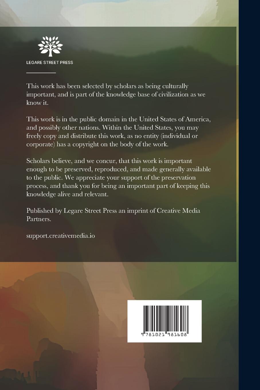 Rückseitencover Tuinboek