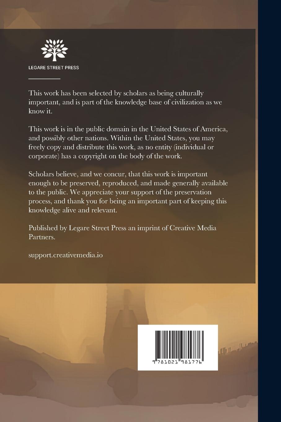 Rückseitencover A Perplexed Philosopher