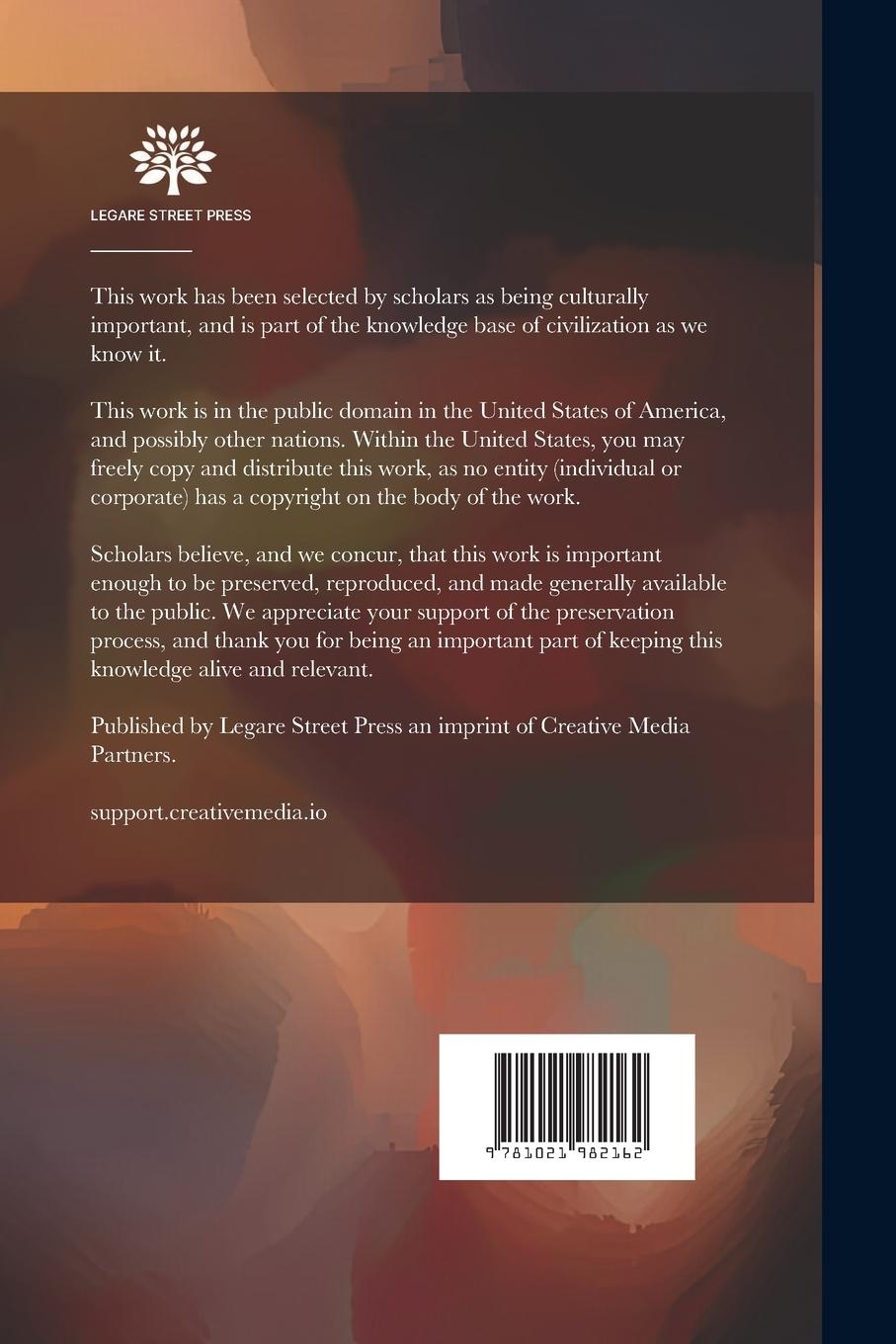 Rückseitencover Little Dinners, How To Serve Them With Elegance and Economy