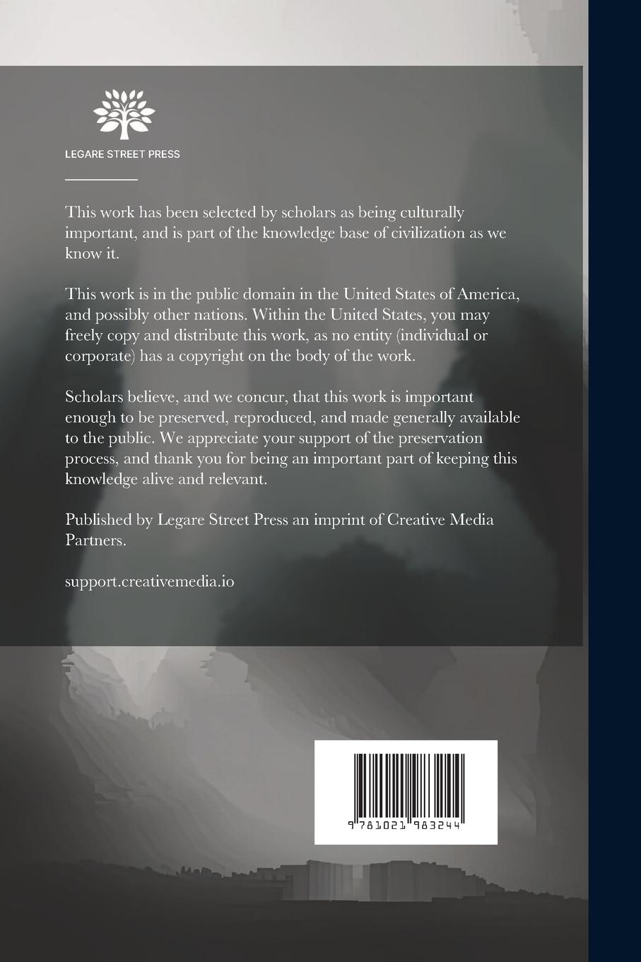 Rückseitencover The Life and Times of John Calvin, the Great Reformer; Volume II