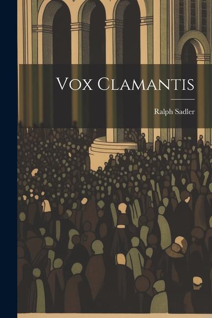 Vorderes Coverbild Vox Clamantis