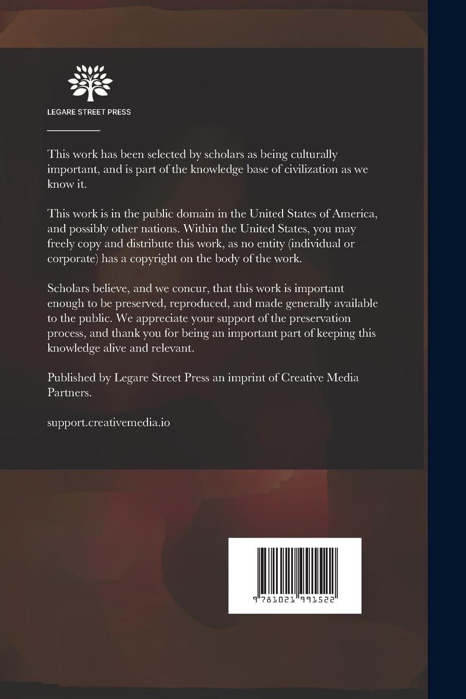 Rückseitencover Barbara Holger