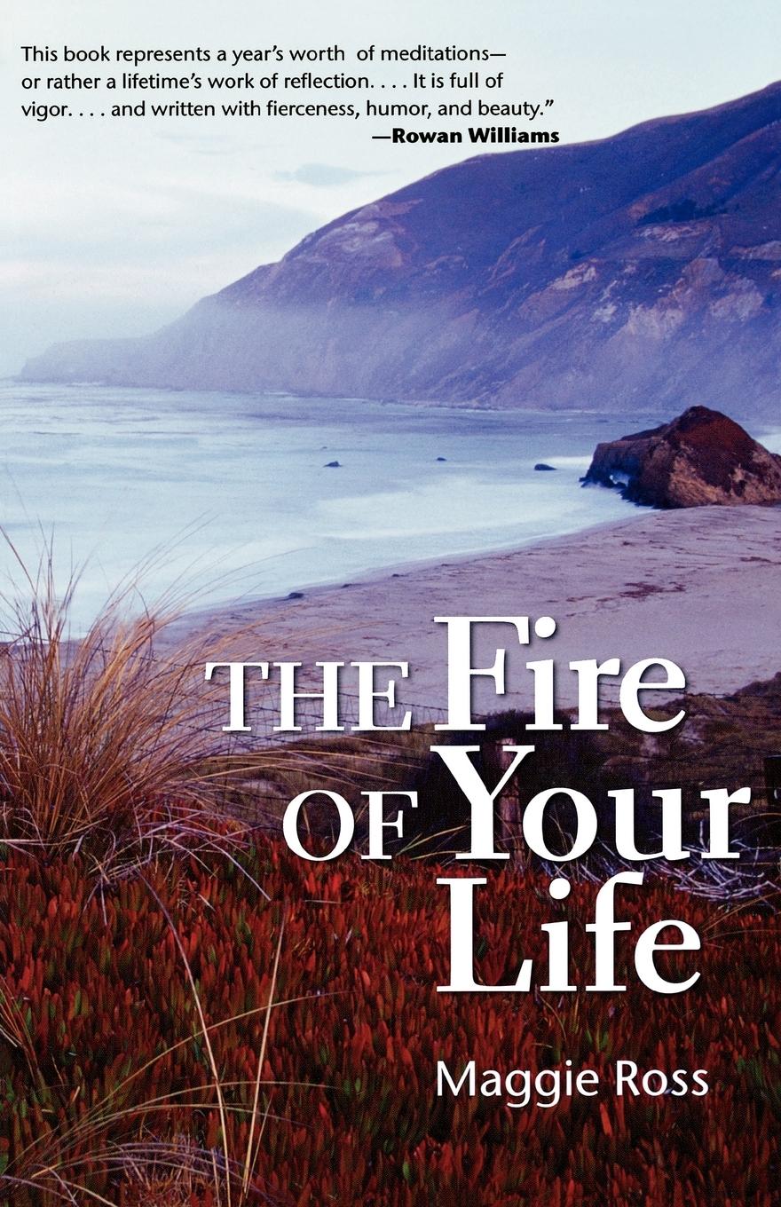 Vorderes Coverbild The Fire of Your Life