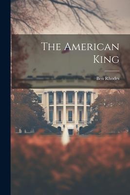 Vorderes Coverbild The American King