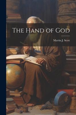 Vorderes Coverbild The Hand of God