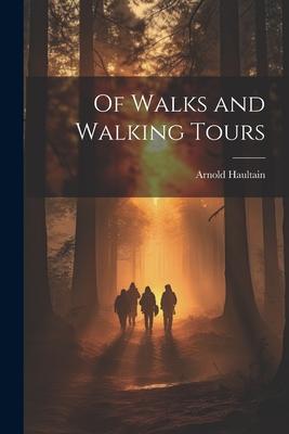 Vorderes Coverbild Of Walks and Walking Tours
