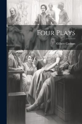Vorderes Coverbild Four Plays