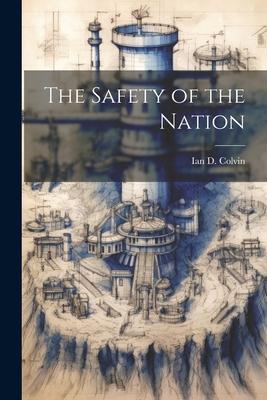 Vorderes Coverbild The Safety of the Nation