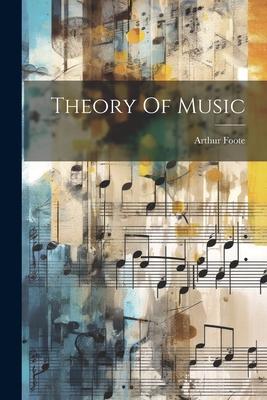 Vorderes Coverbild Theory Of Music