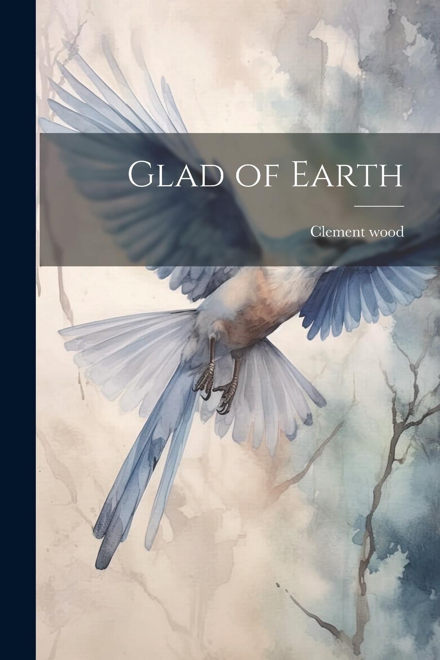 Vorderes Coverbild Glad of Earth