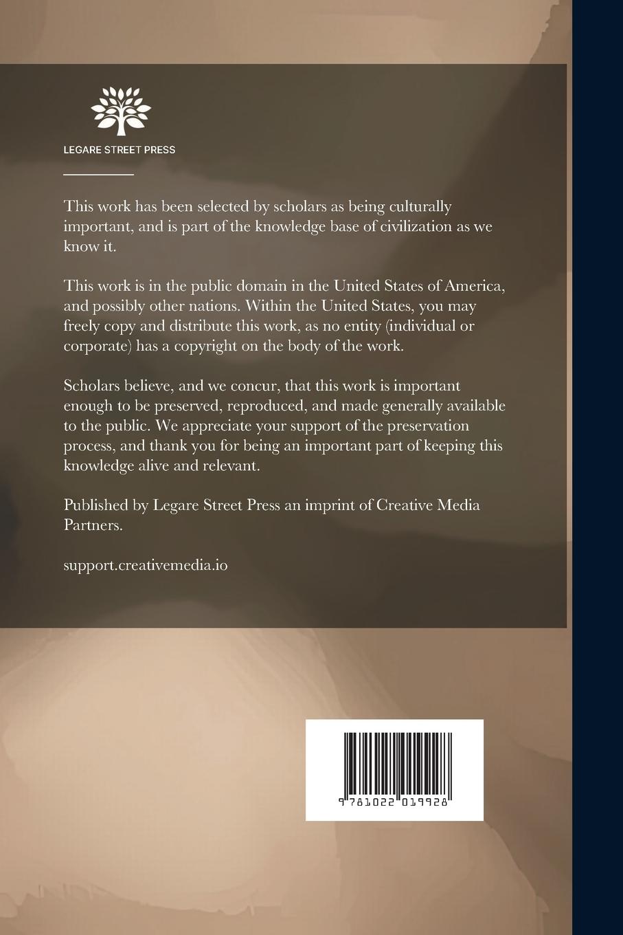 Rückseitencover Elements of Hebrew Grammar: To Which is Prefixed a Dissertation on the Two Modes of Reading