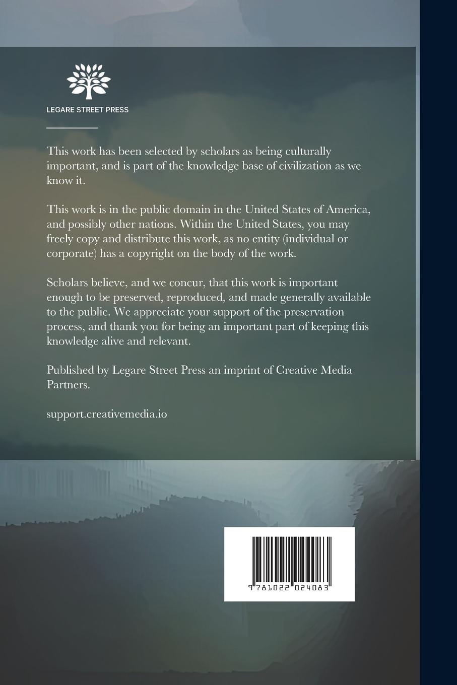 Rückseitencover The Literature of the Scottish Gael