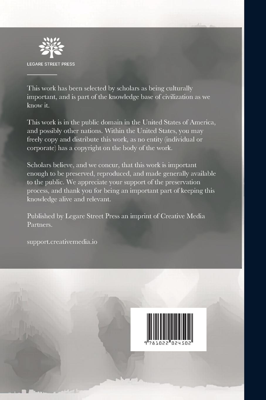 Rückseitencover The Meaning of Christian Unity