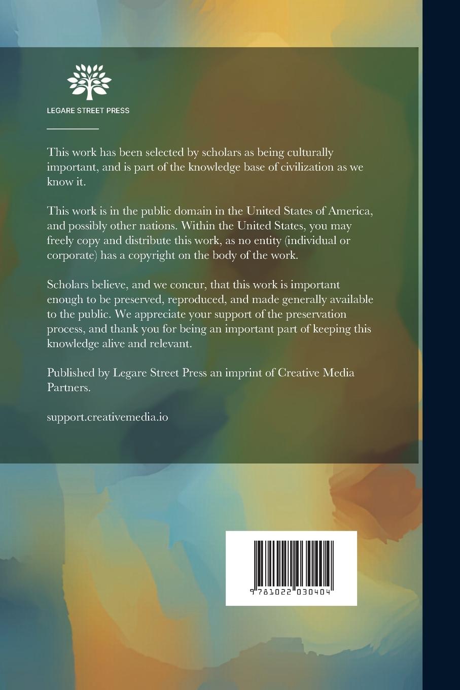 Rückseitencover Little Rays of Moonshine