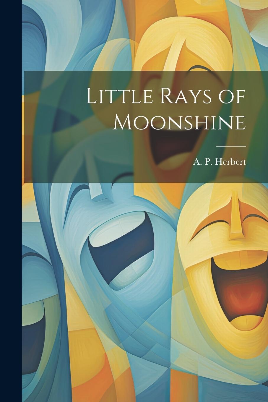 Vorderes Coverbild Little Rays of Moonshine