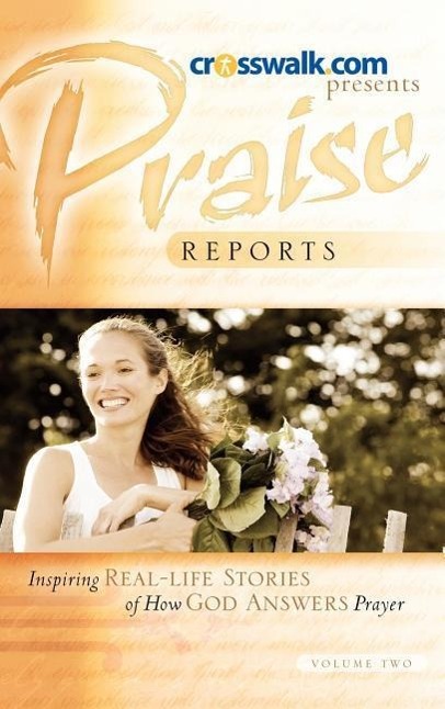 Vorderes Coverbild Praise Reports Vol. II