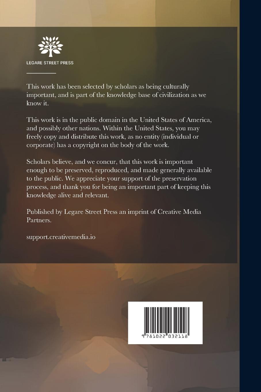 Rückseitencover Personal Narrative of a Tour Through a Part of the United States and Canada