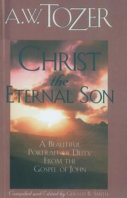 Vorderes Coverbild Christ the Eternal Son