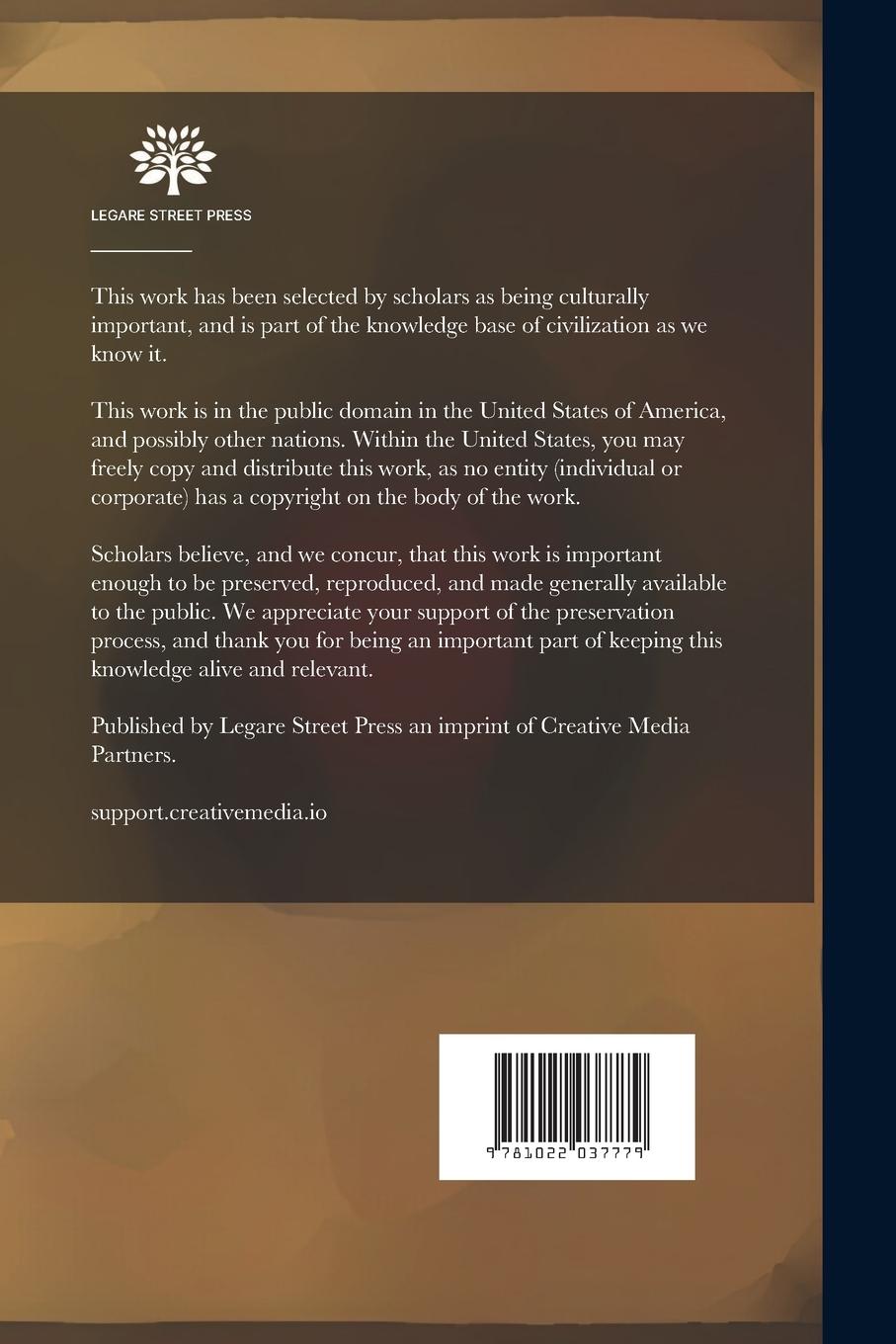 Rückseitencover Der Evangelische Glaube Nach den Hauptschriften der Reformatoren