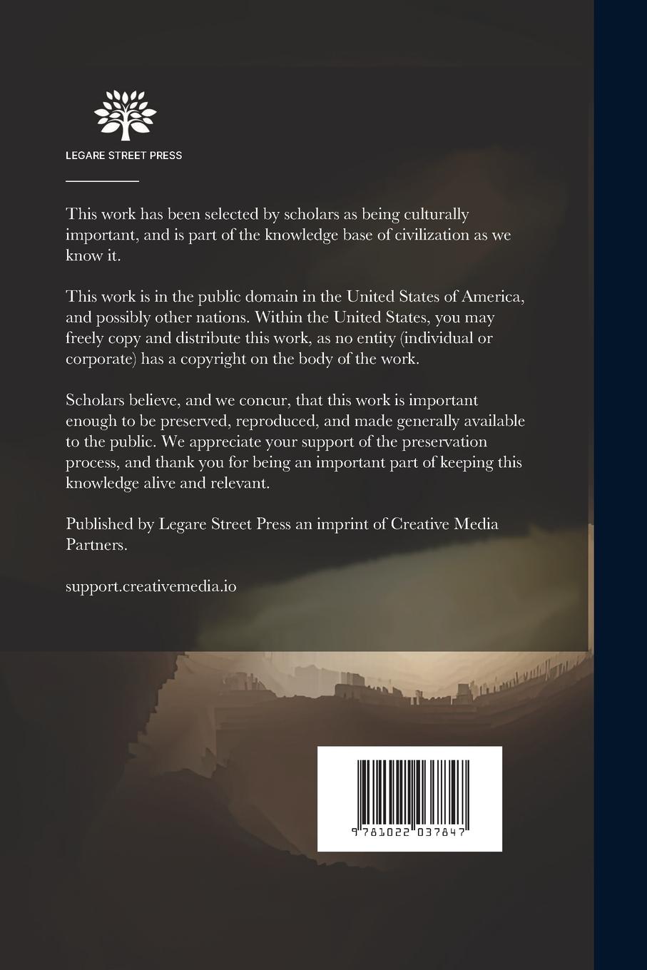 Rückseitencover Herbert Hoover, the Man and HHis Work