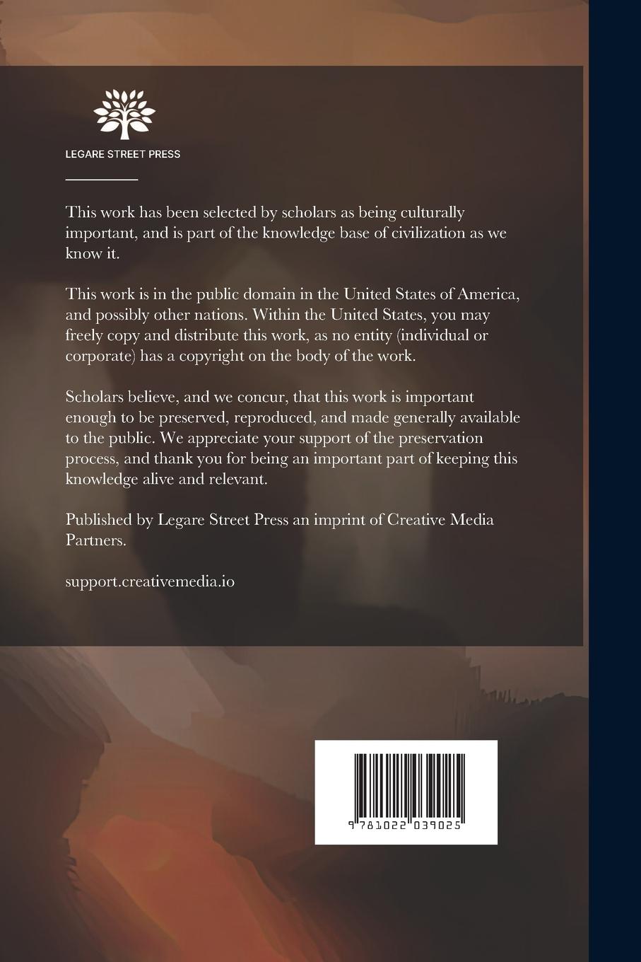 Rückseitencover Folly For the Wise