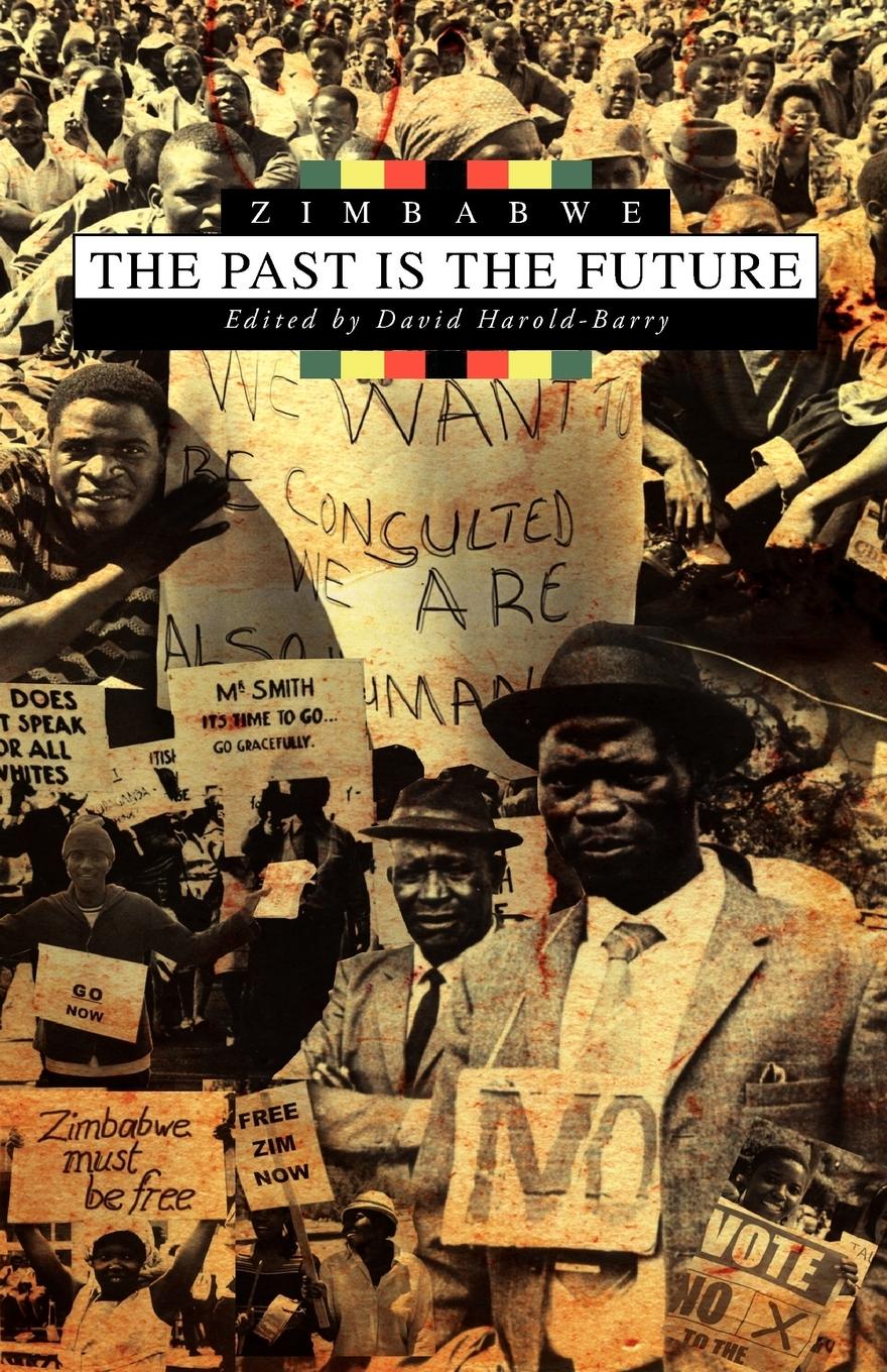 Vorderes Coverbild Zimbabwe. the Past Is the Future
