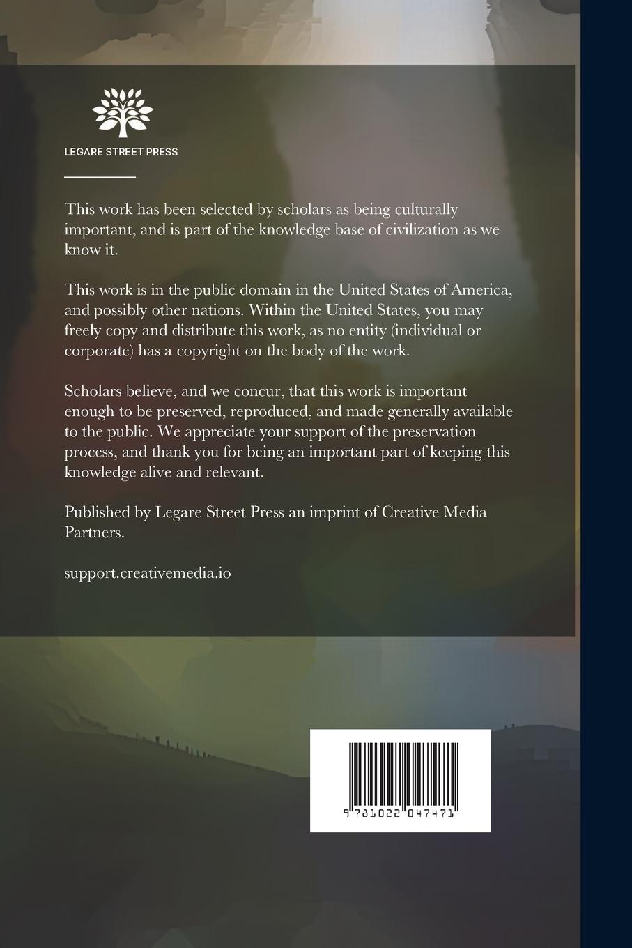 Rückseitencover Familiar Flowers of Field and Garden