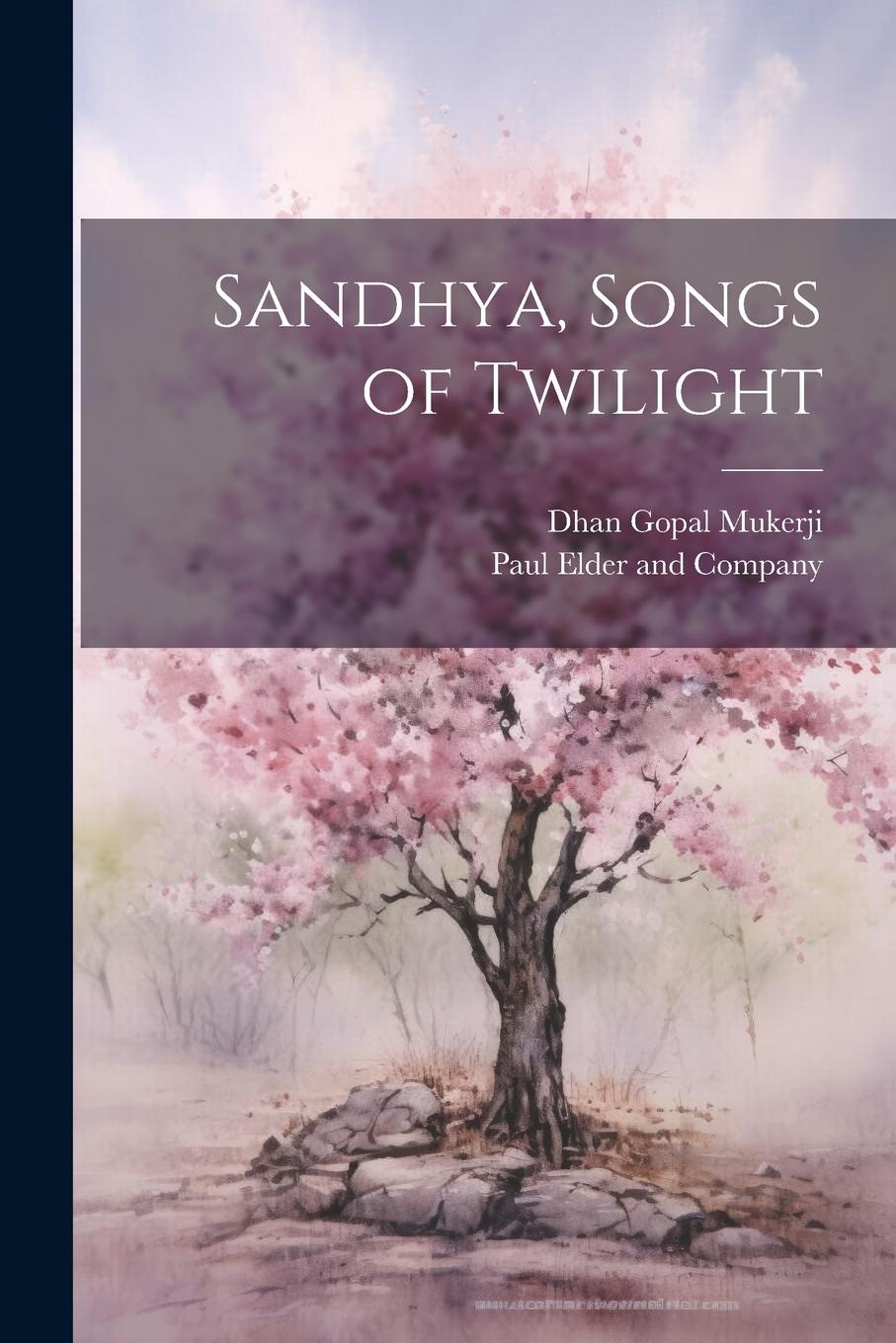 Vorderes Coverbild Sandhya, Songs of Twilight