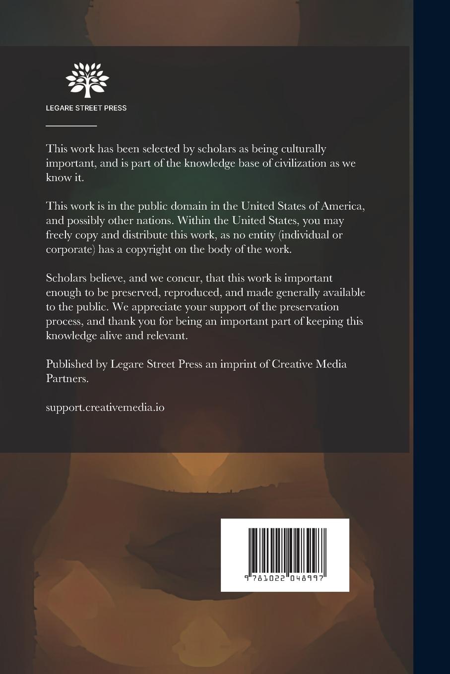 Rückseitencover Egeria