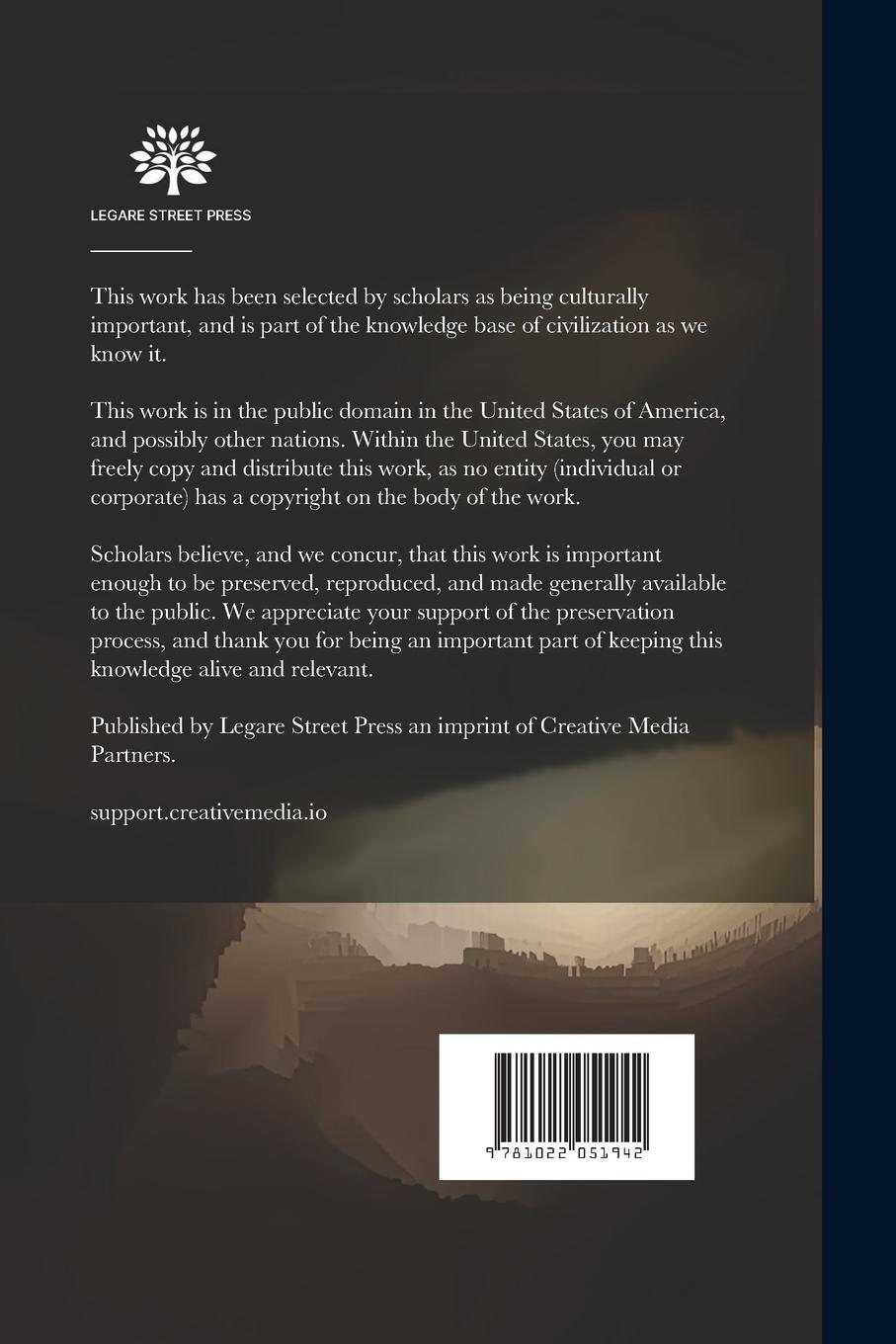 Rückseitencover Life of Voltaire