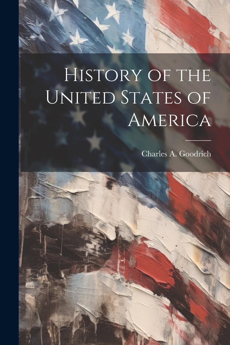 Vorderes Coverbild History of the United States of America