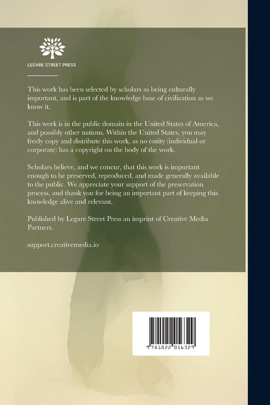 Rückseitencover The Principles of Radiography