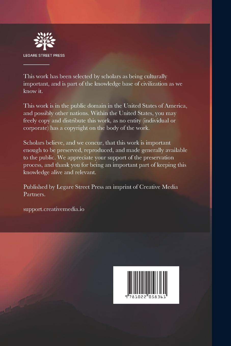 Rückseitencover Humphrey Bold