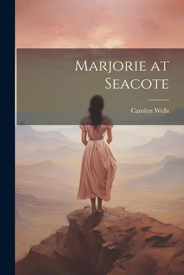 Vorderes Coverbild Marjorie at Seacote