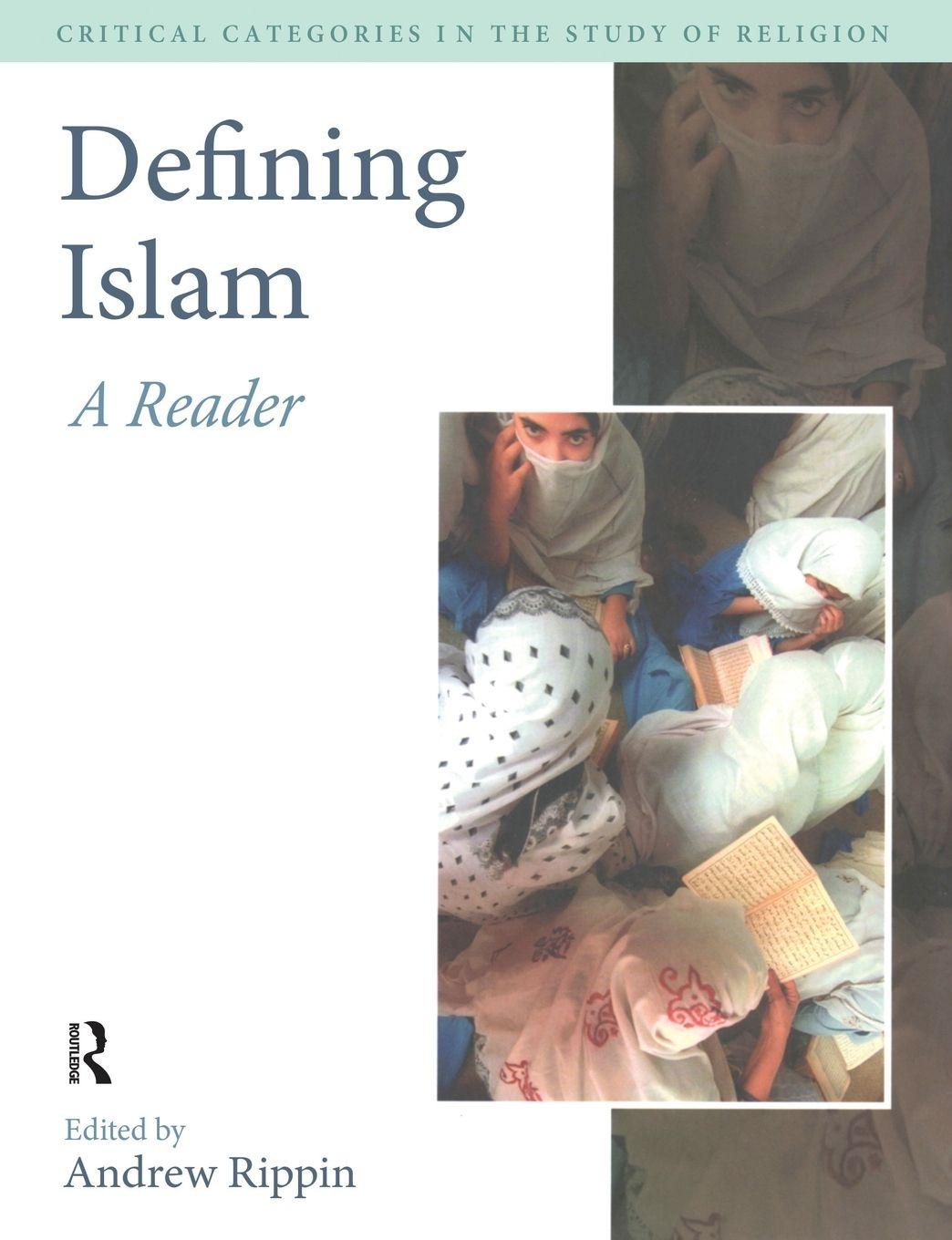 Vorderes Coverbild Defining Islam
