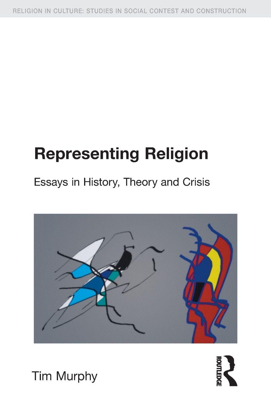 Vorderes Coverbild Representing Religion