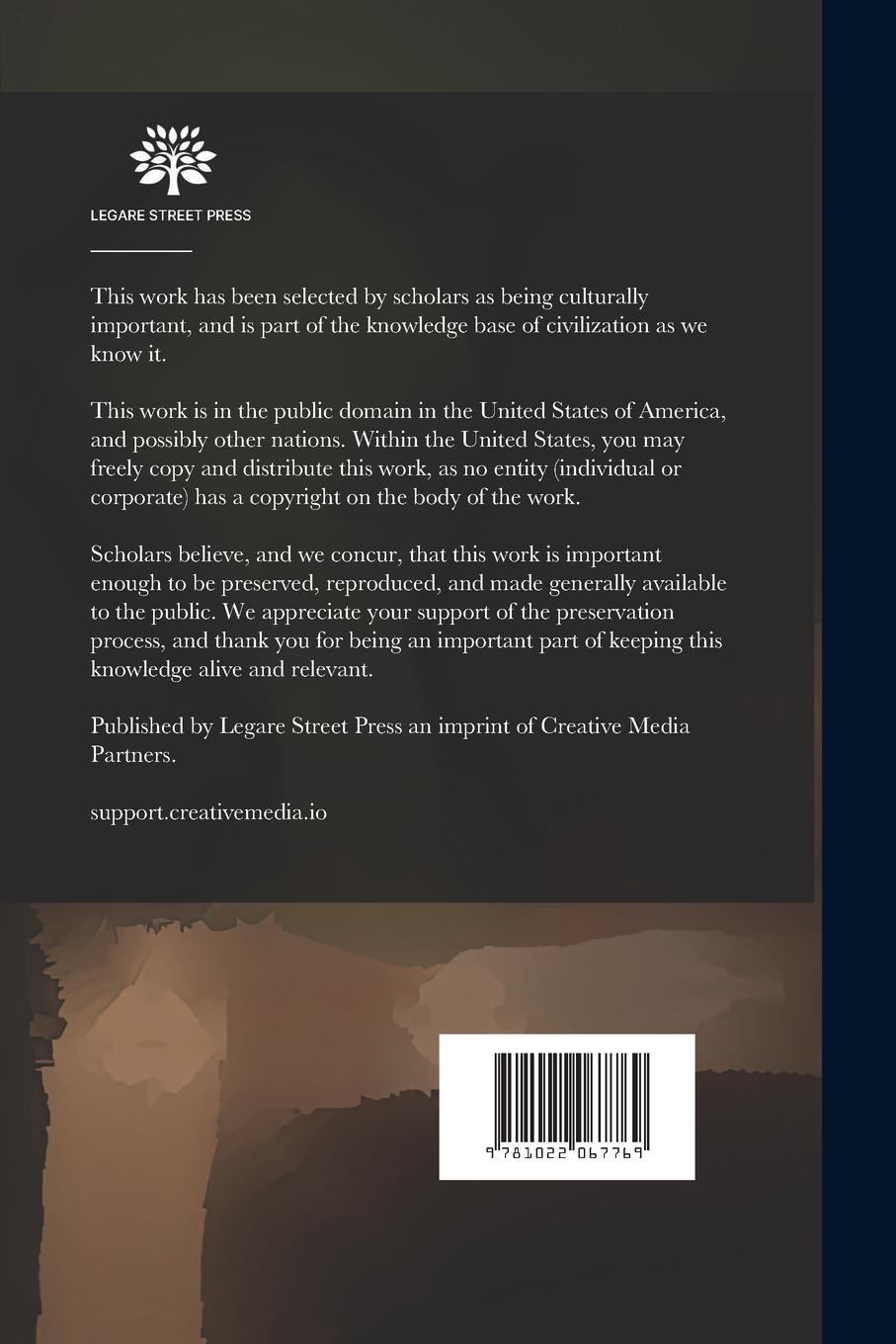 Rückseitencover Alba