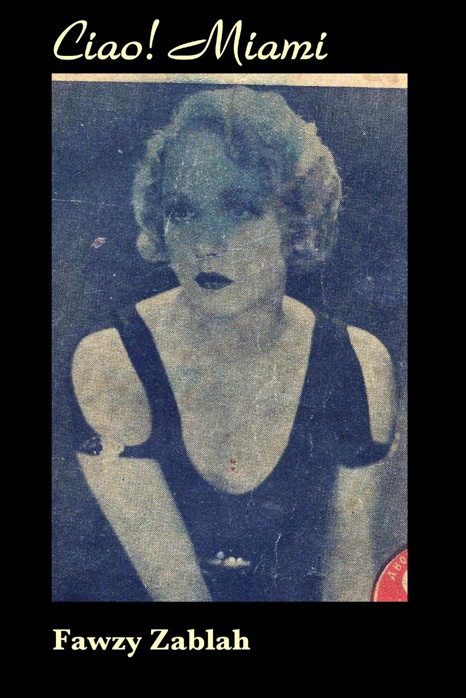 Vorderes Coverbild Ciao! Miami