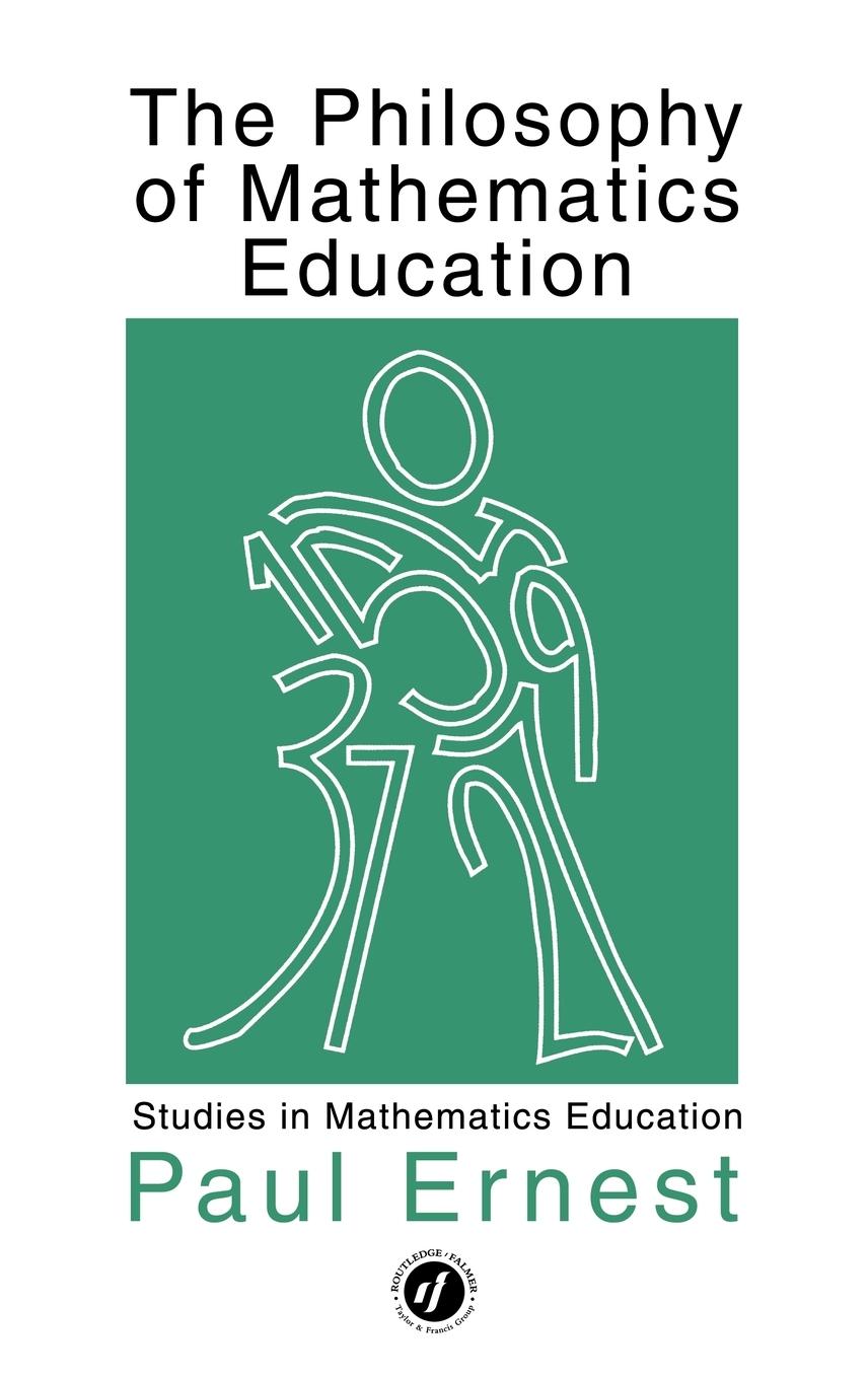 Vorderes Coverbild Philosophy Mathematics Educ