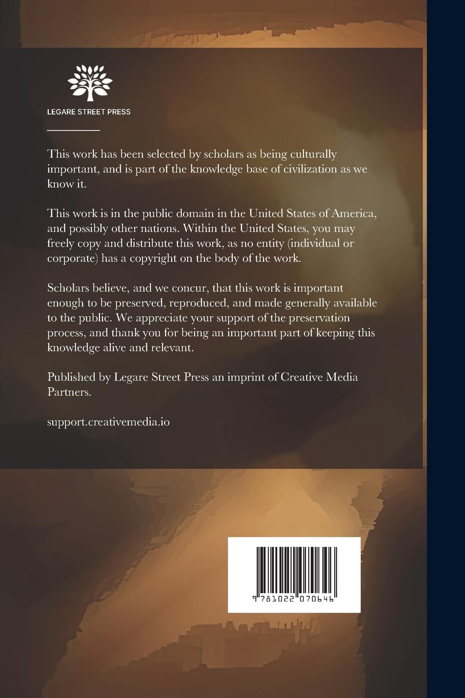 Rückseitencover Culture and Cooking or Art in the Kitchen