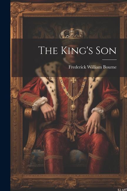 Vorderes Coverbild The King's Son