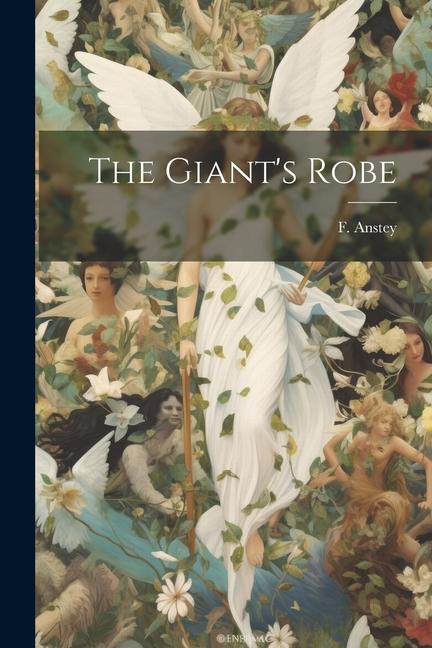 Vorderes Coverbild The Giant's Robe